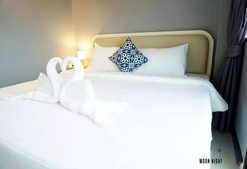 호텔 The Moon Night Ao Nang