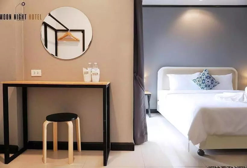 호텔 The Moon Night Ao Nang