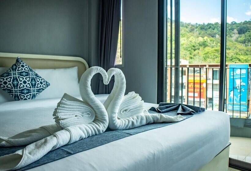 호텔 The Moon Night Ao Nang