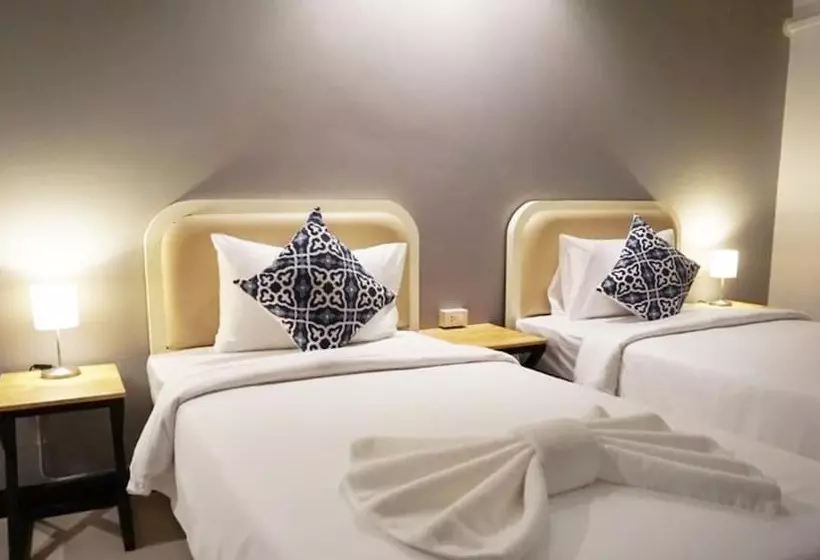 호텔 The Moon Night Ao Nang