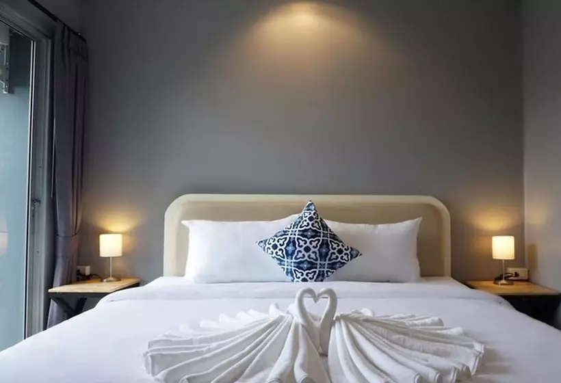 호텔 The Moon Night Ao Nang