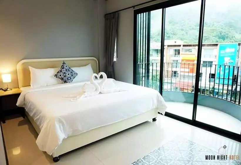 호텔 The Moon Night Ao Nang