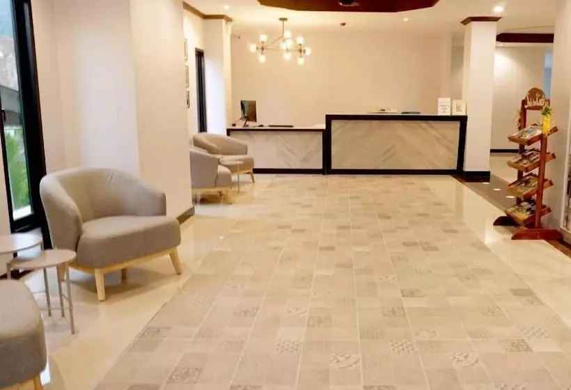 호텔 The Moon Night Ao Nang