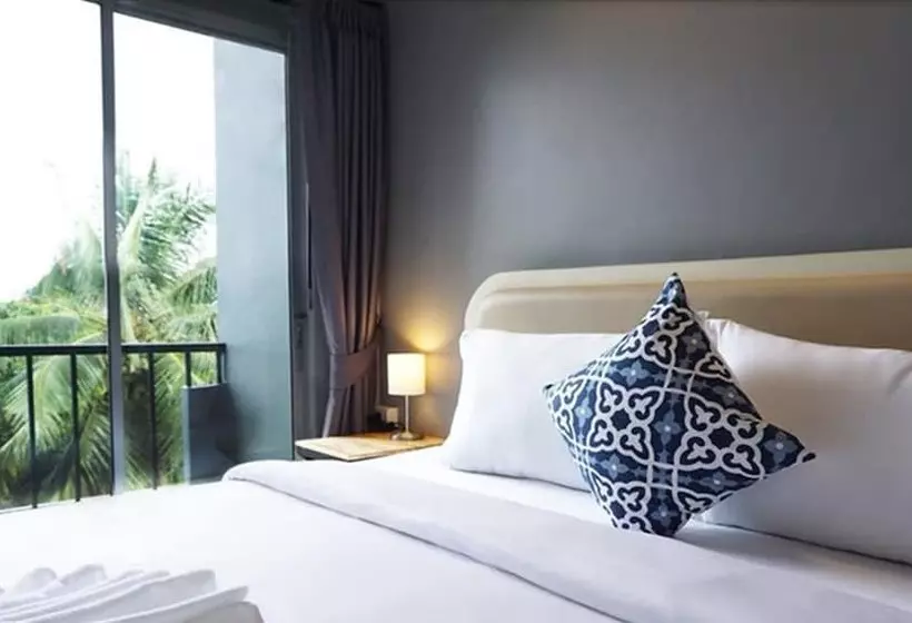 호텔 The Moon Night Ao Nang