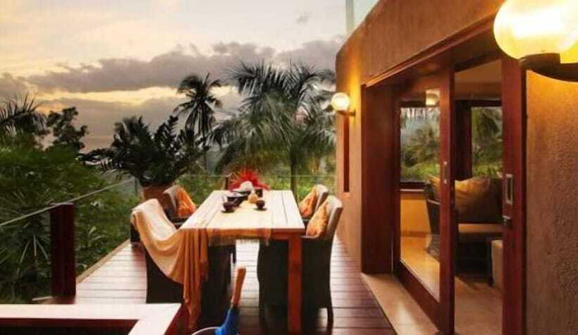 فندق Villa Tiara Lombok Island