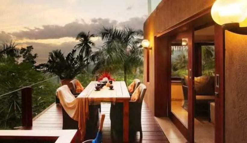 Отель Villa Tiara Lombok Island