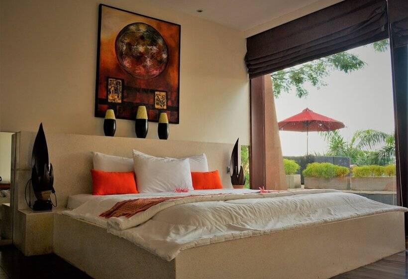 فندق Villa Tiara Lombok Island