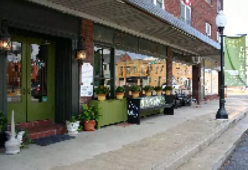 ホテル William Watson