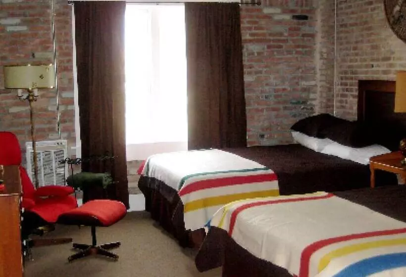 ホテル William Watson