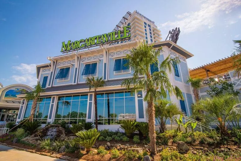 Margaritaville Resort Casino