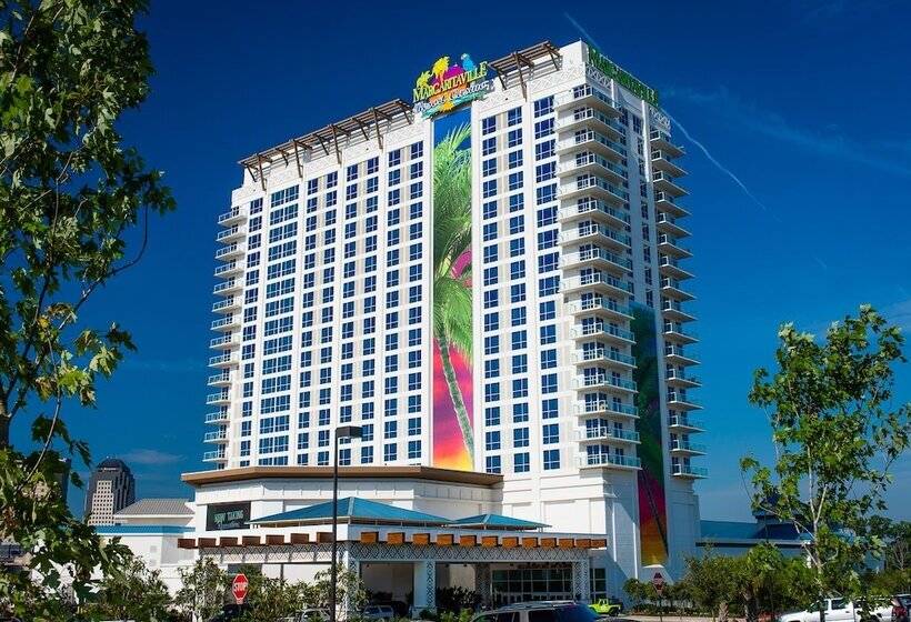 Margaritaville Resort Casino