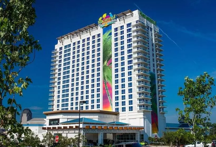 Margaritaville Resort Casino