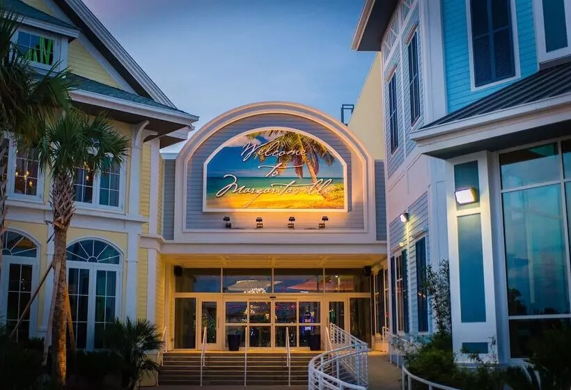 Margaritaville Resort Casino