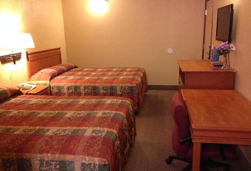 فندق على الطريق Economy Express Inn