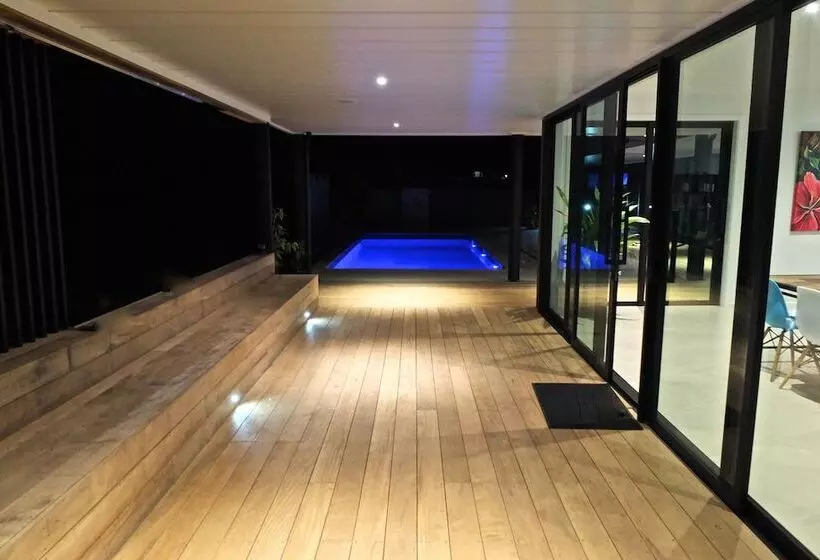 Pacific Palms Luxury Villa