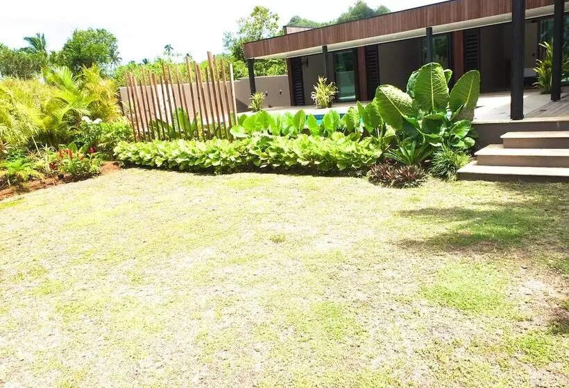 Pacific Palms Luxury Villa