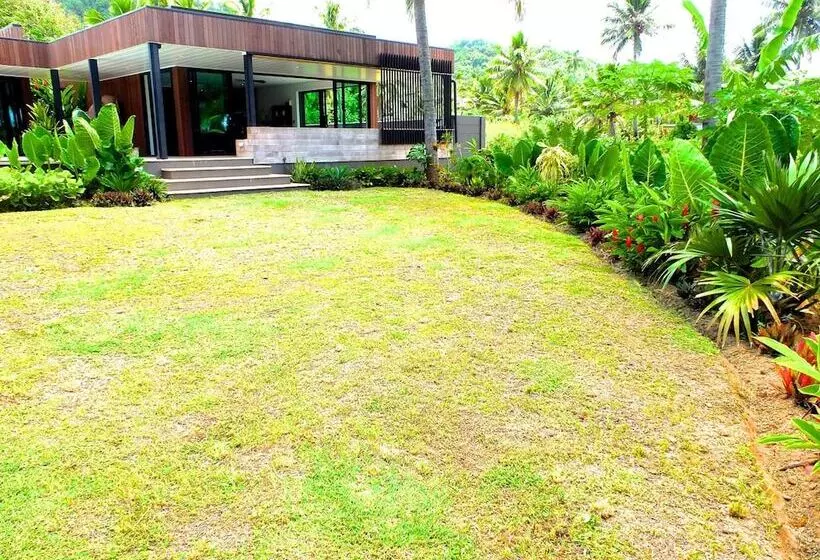 Pacific Palms Luxury Villa