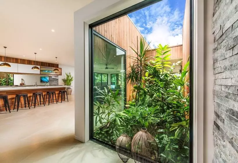 Pacific Palms Luxury Villa