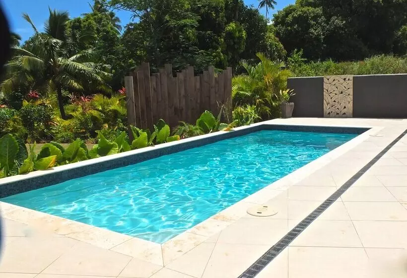 Pacific Palms Luxury Villa