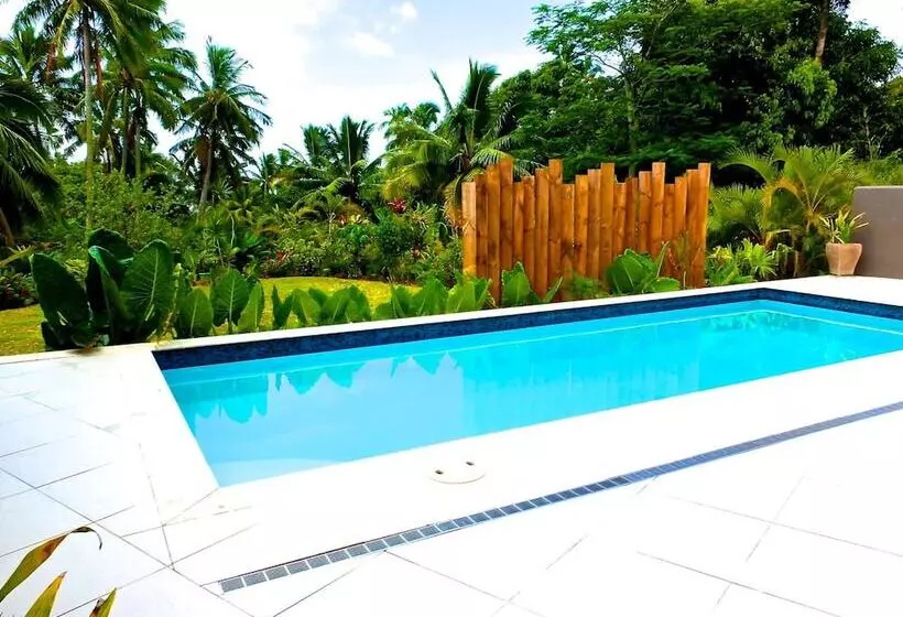 Pacific Palms Luxury Villa