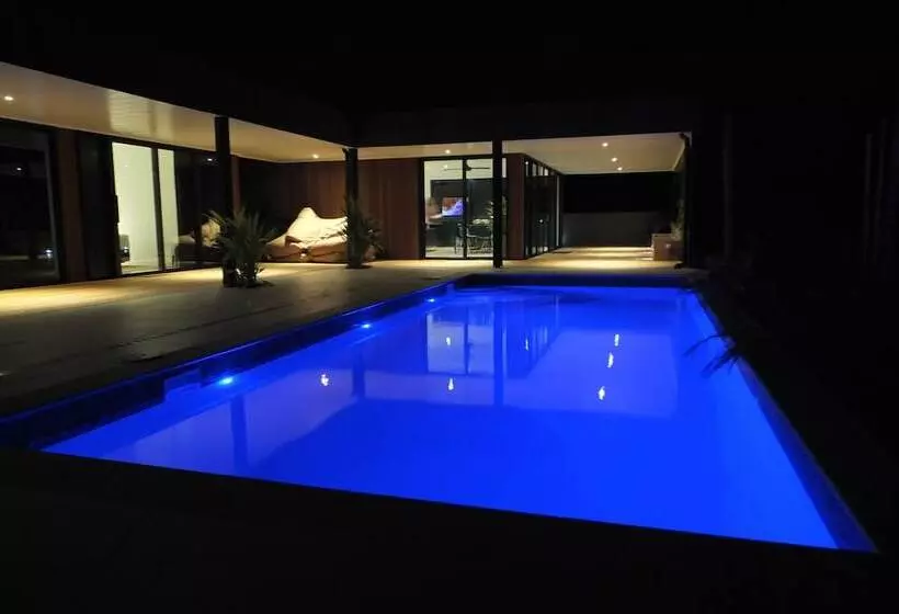 Pacific Palms Luxury Villa