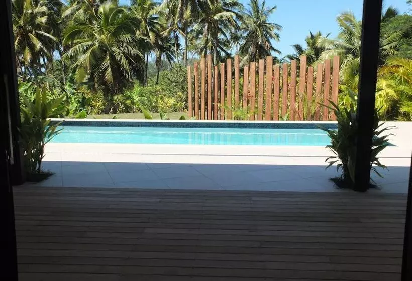 Pacific Palms Luxury Villa