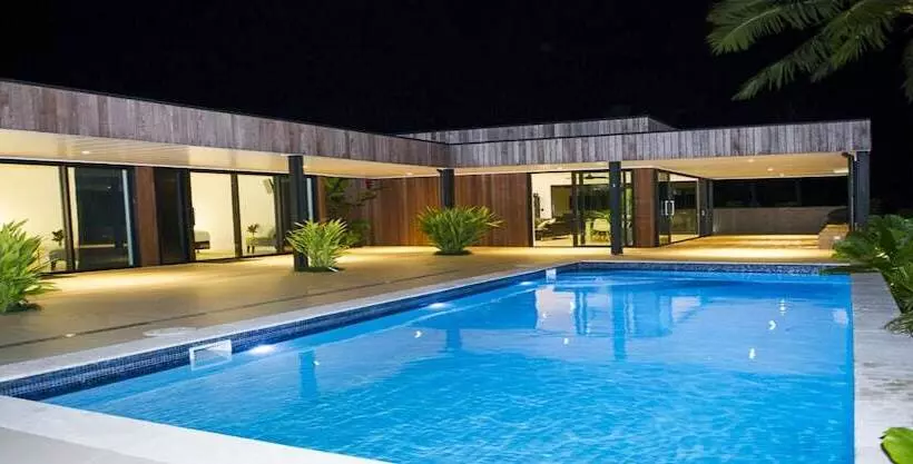 Pacific Palms Luxury Villa