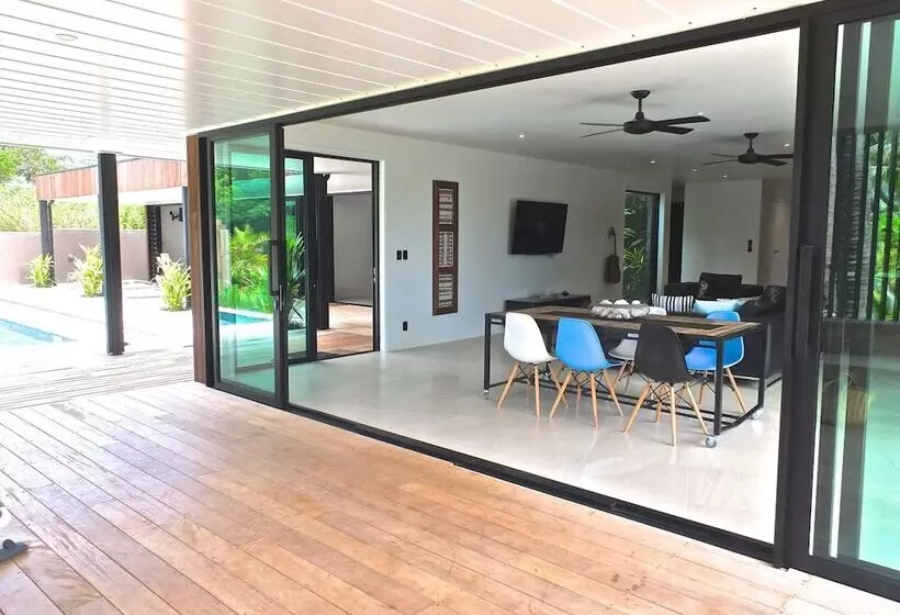 Pacific Palms Luxury Villa