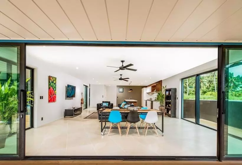 Pacific Palms Luxury Villa