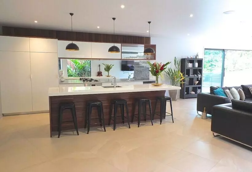 Pacific Palms Luxury Villa