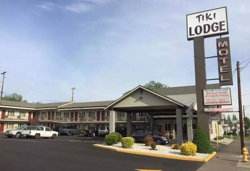 Мотель Tiki Lodge