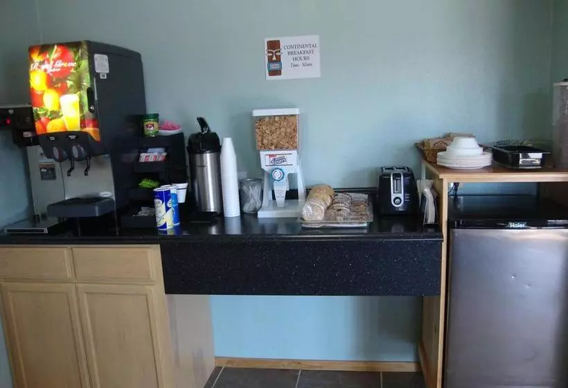 Мотель Tiki Lodge