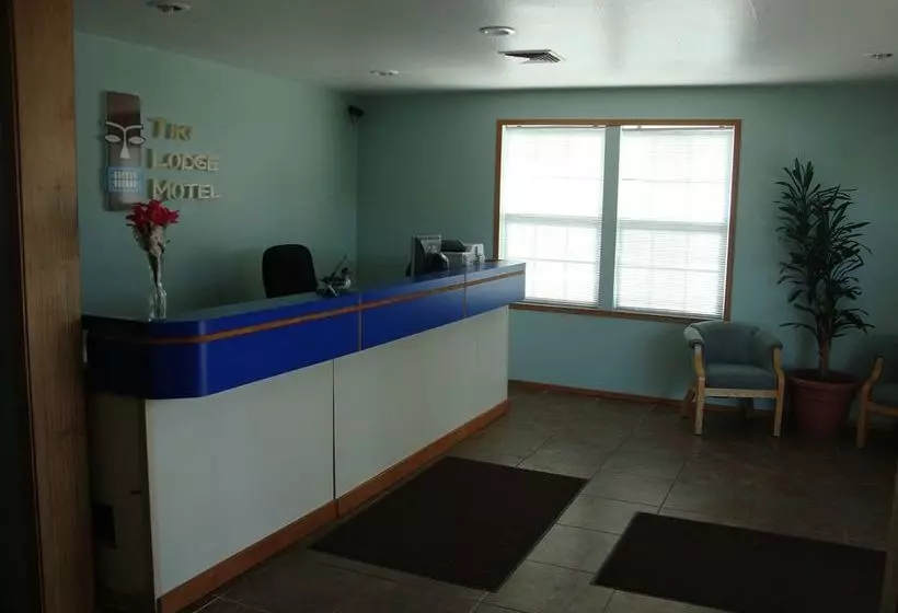 Мотель Tiki Lodge