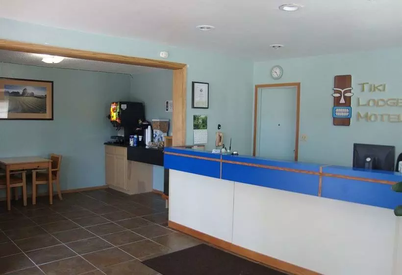 Мотель Tiki Lodge