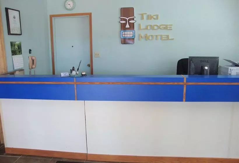 Мотель Tiki Lodge