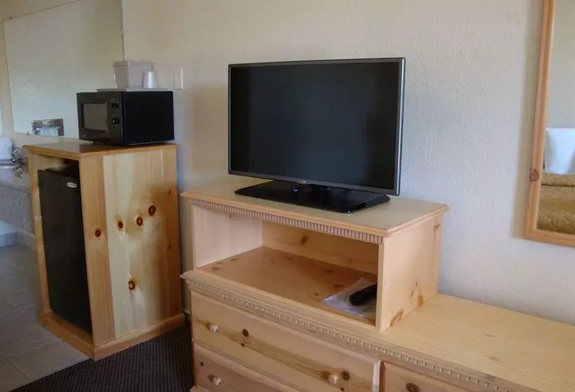 Мотель Tiki Lodge