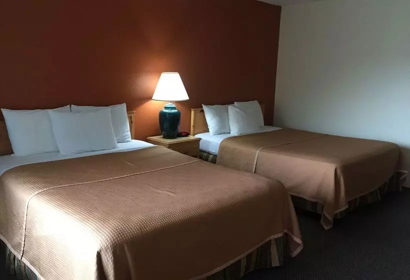 Мотель Tiki Lodge