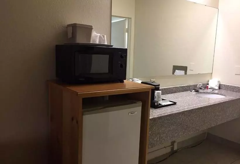 Мотель Tiki Lodge