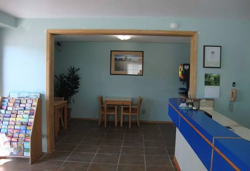 Мотель Tiki Lodge