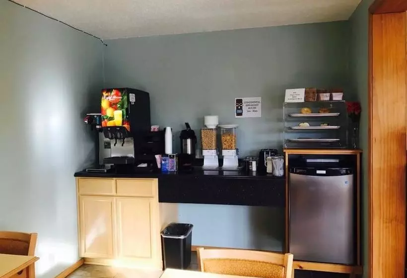 Мотель Tiki Lodge