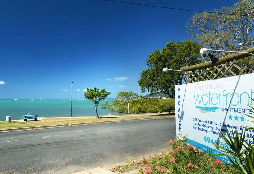 Whitsunday Waterfront Apartments