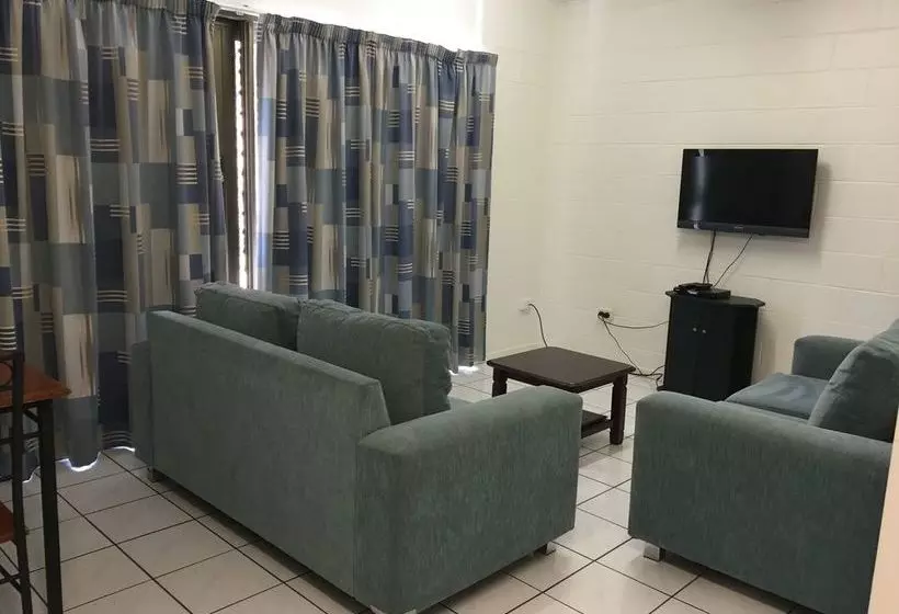 Whitsunday Waterfront Apartments