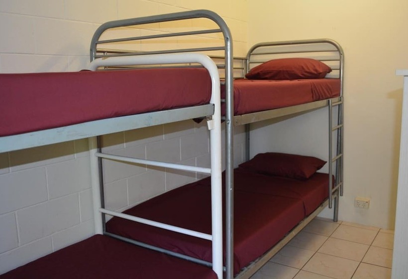 فندق صغير Frogshollow Backpackers