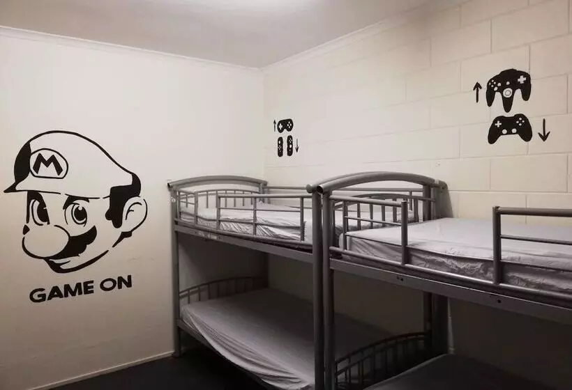 هاستل Frogshollow Backpackers