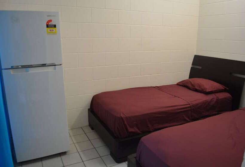 فندق صغير Frogshollow Backpackers