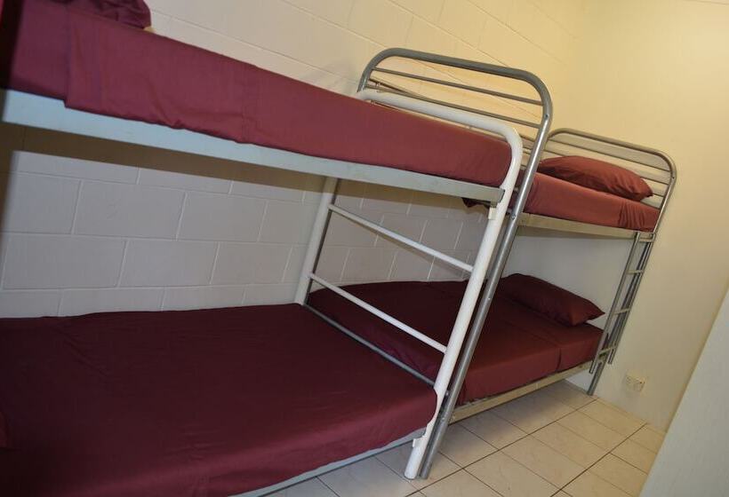 فندق صغير Frogshollow Backpackers