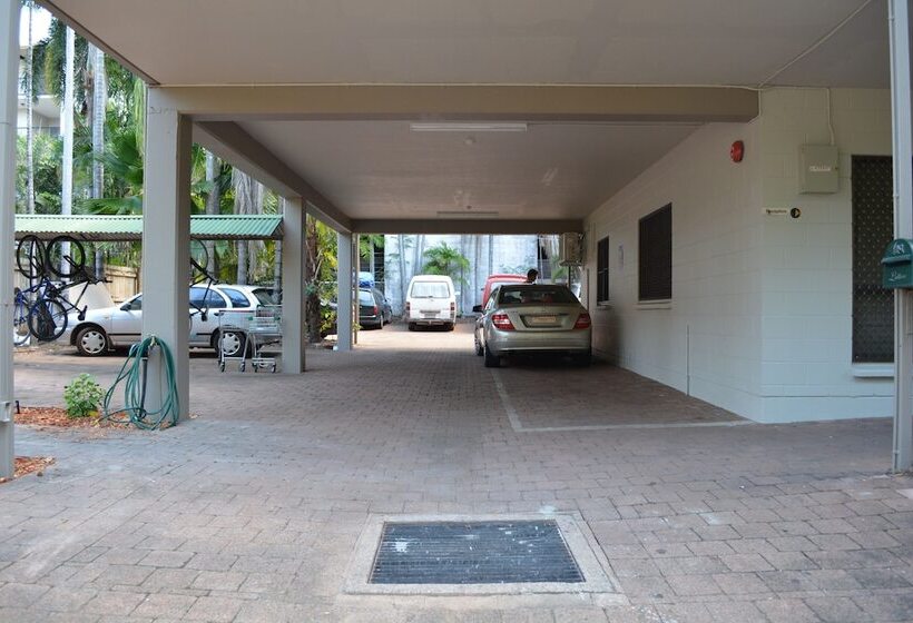 فندق صغير Frogshollow Backpackers