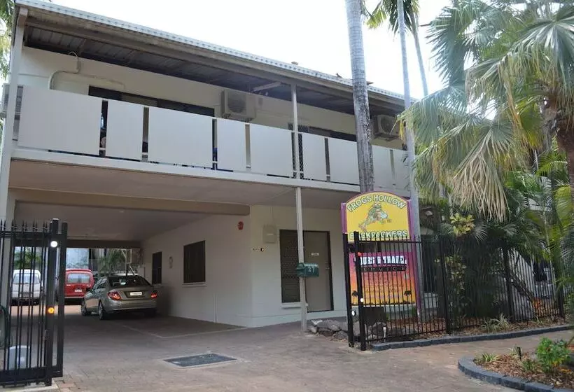 هاستل Frogshollow Backpackers