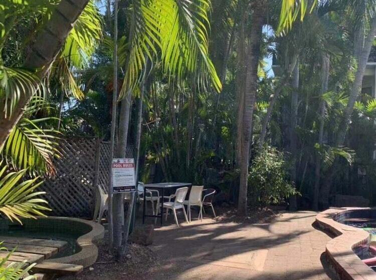 فندق صغير Frogshollow Backpackers