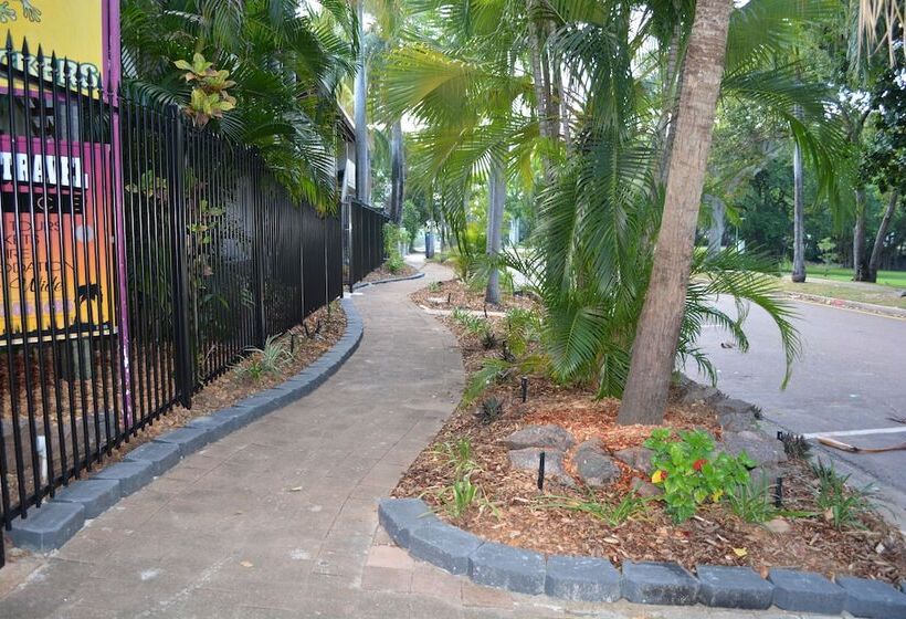 فندق صغير Frogshollow Backpackers